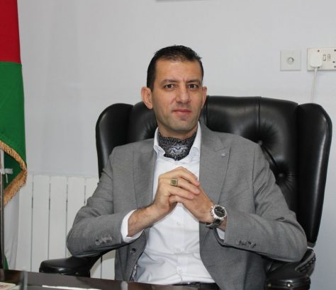 Palestinian Ambassador