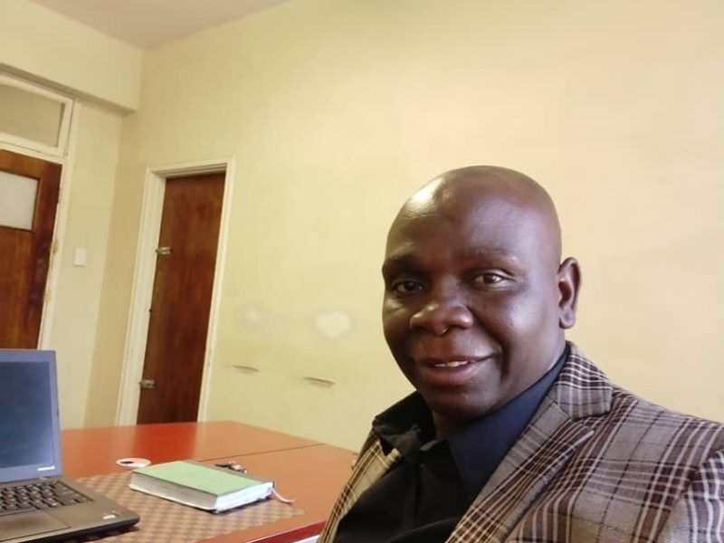 ZICCO CEO Tafadzwa Masembura